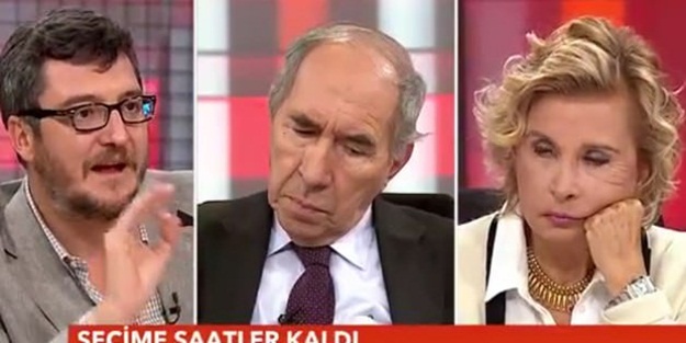 Kolpacı Koray kıvırdı: İstifa ederim demedim