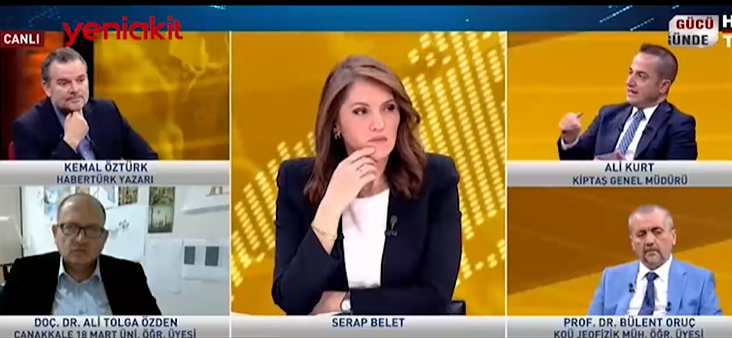 KİPTAŞ İstanbul depremine çareyi buldu! 'Devlet milletin dairesine el koysun'