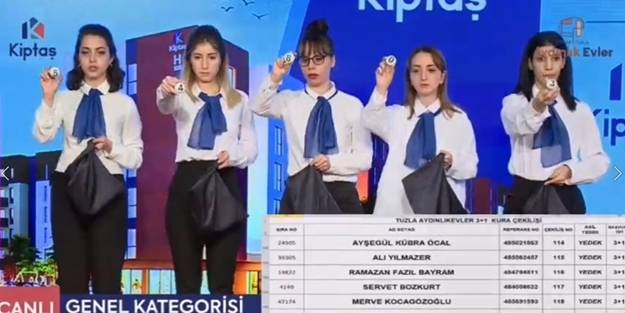 KİPTAŞ kurasında skandal! İstenilen rakam gelmeyince...