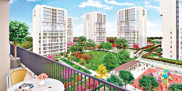 Kiptaş Yeşilce Aydos satışta