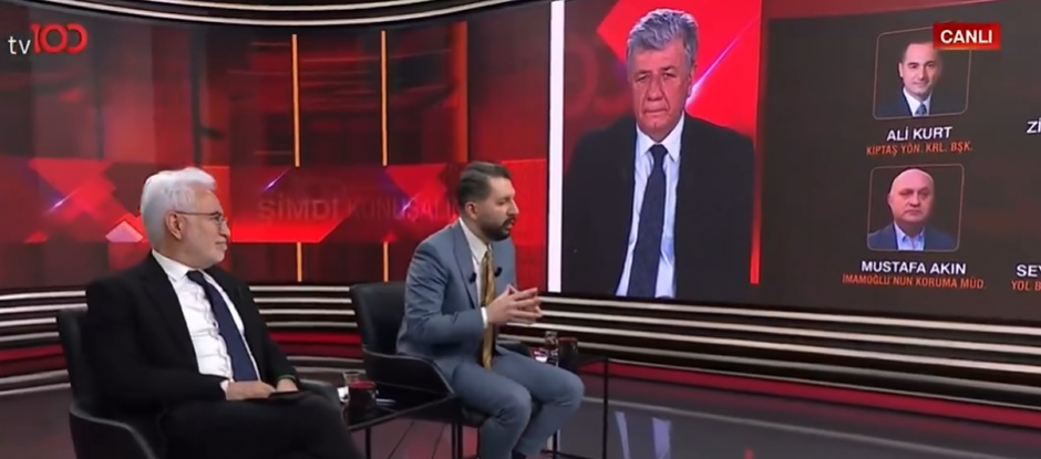 KİPTAŞ'ta skandal ses kaydı! "Zimmetimde 26 milyon var" itirafı gündeme bomba gibi düştü