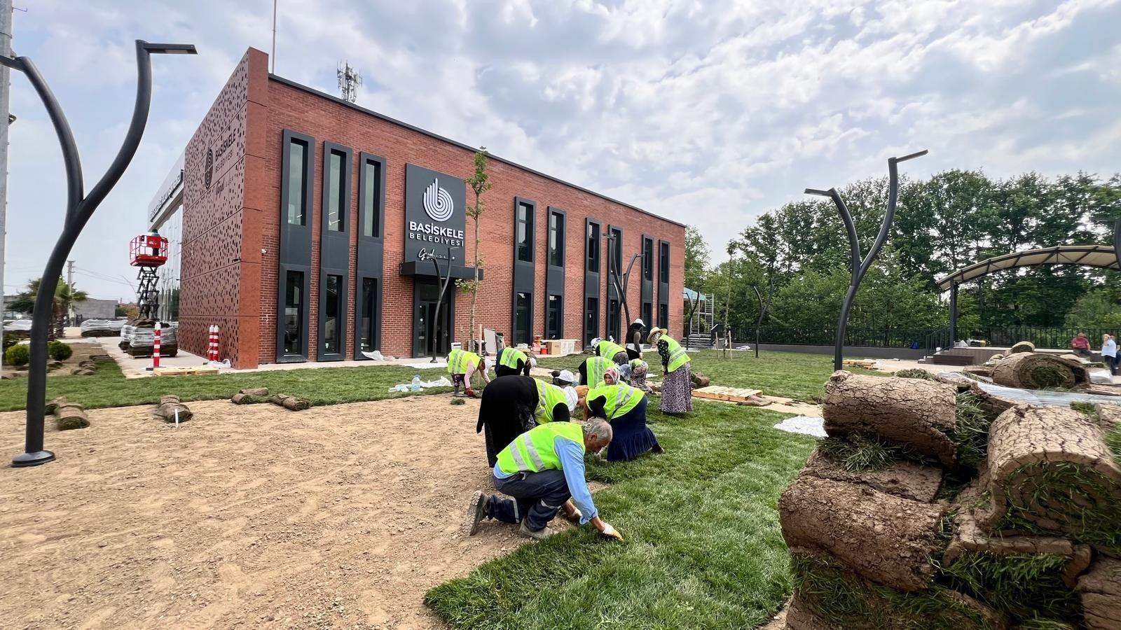 Kır düğünlerinin yeni favori mekanı olacak!