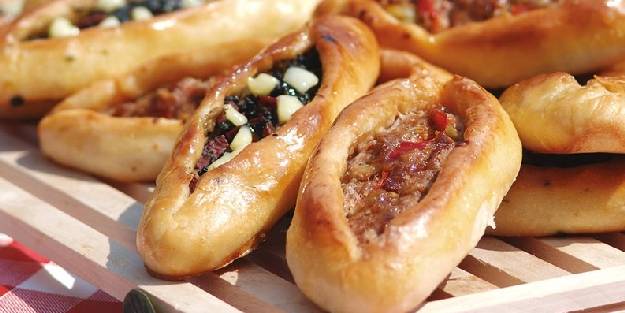 Kır pidesi tarifi, nasıl yapılır? Kolay Kır pidesi tarifi