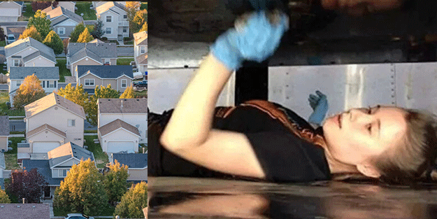 Kira zammına kızdı! 2800 dolara ev yaptı