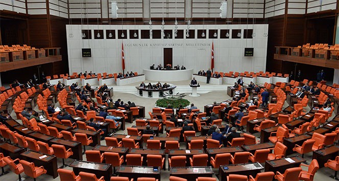 Kira zammını sınırlandıran düzenleme Meclis'ten geçti