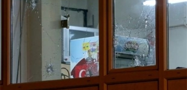 Kıraathaneye saldıranlar PKK'lı çıktı