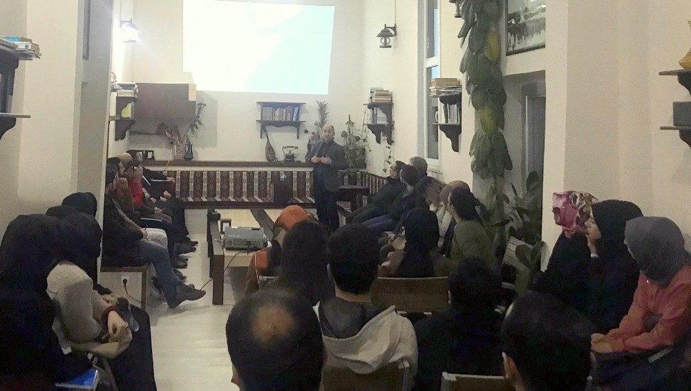 Kıraathane söyleşilerinde Somali izlenimleri 