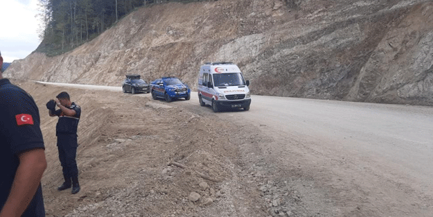 Kiraladığı araca ulaşamayınca korkunç olay gün yüzüne çıktı