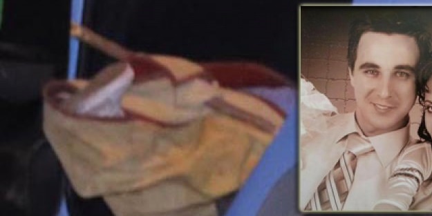 Kiraladığı araçta battaniyeye sarılı cesedi bulundu!