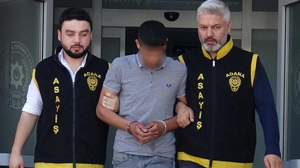 Kiraladıkları arabanın plakası enseletti