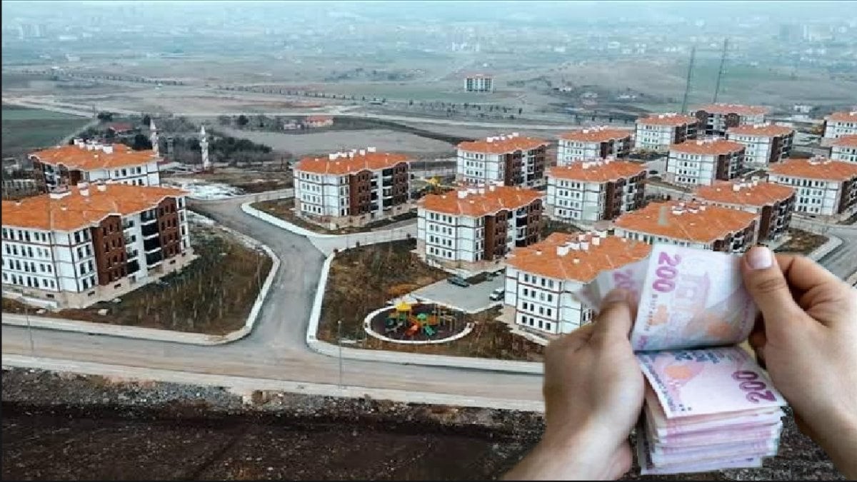 Kiralar bile bu fiyata değil! TOKİ, bedava gibi bir rakama ev sahibi yapıyor! Tüm Türkiye’ye açıklandı! İşte müthiş kampanya