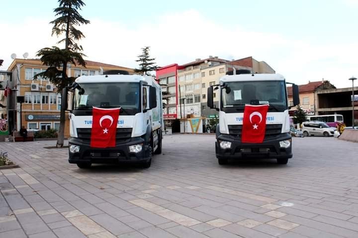 Kiralık araç dönemini bitirdi, aylık 400 bin lira kar edecek 