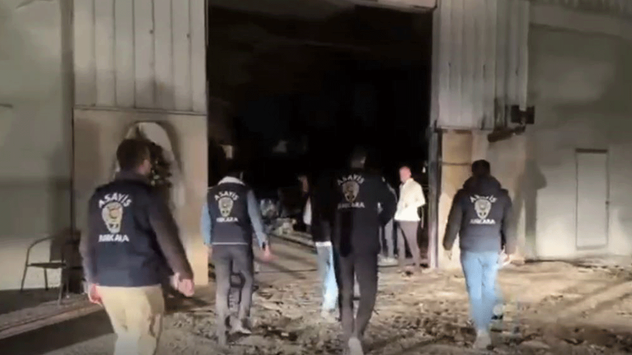 Kiralık araçlarda dolandırıcılık şebekesi çökertildi!