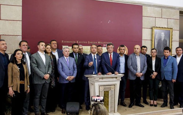 'Kiralık vekillerin' kira kontratı bitiyor