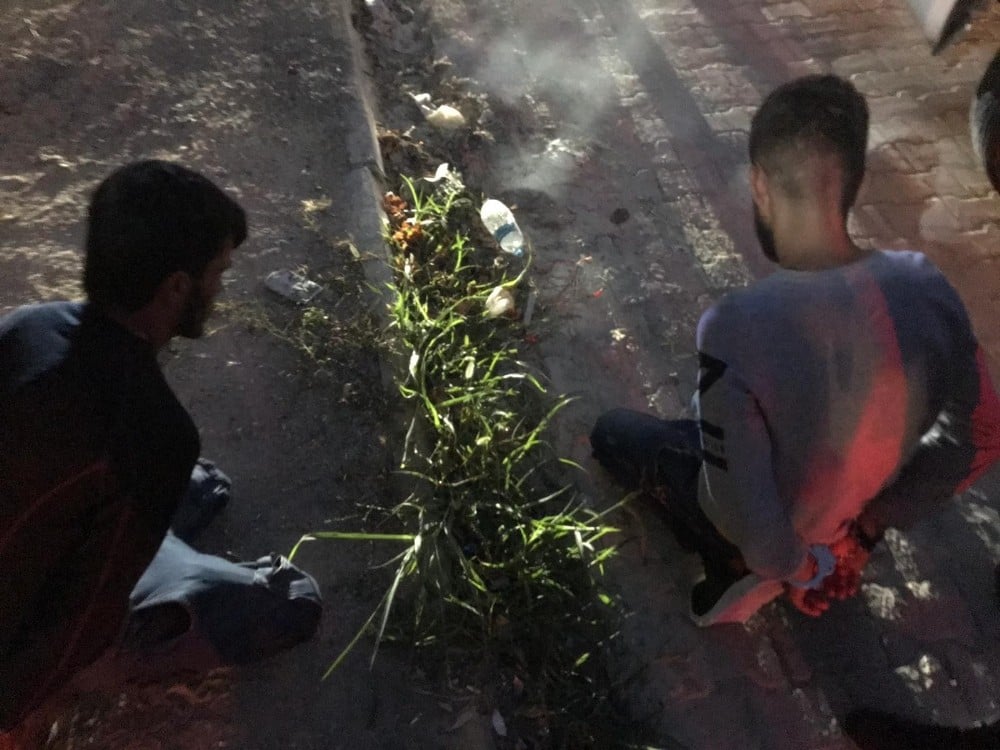 Kıran-2 Operasyonu’nda 2 terörist yakalandı 
