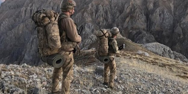 Kıran-7 Munzur Vadisi operasyonu başladı!
