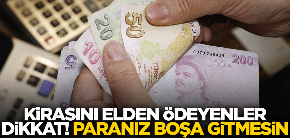 Kirasını elden verenler dikkat! Sakın bunu yapmayın... Paraları boşa gitti