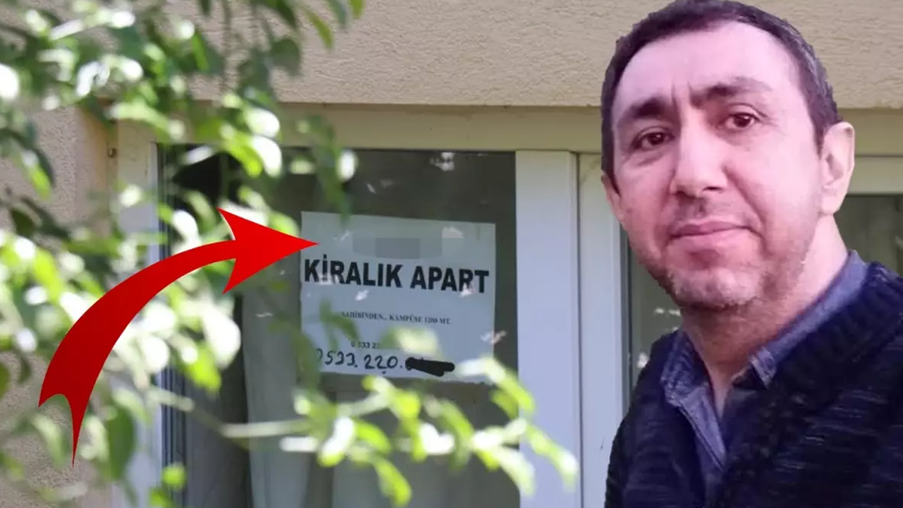 Kiraya verdiği odalara gizli kamera yerleştiren sapığın hedefindeki yaş grubu ifşa oldu!