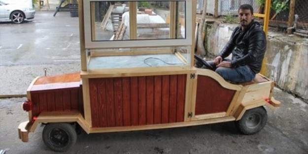 Kirayı fazla bulunca bakın ne yaptı!