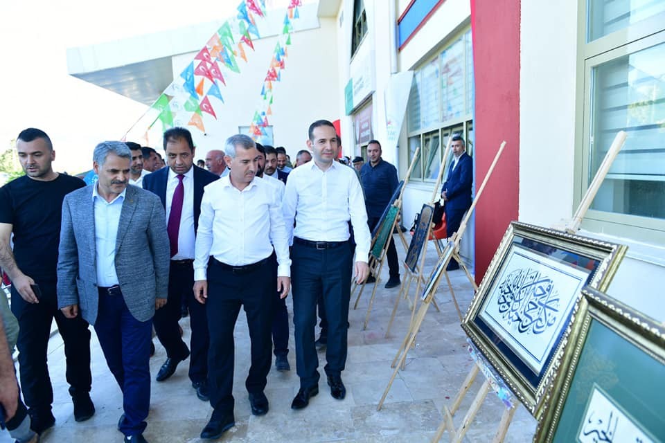“Kiraz festivalimiz hareketli, renkli ve coşku dolu geçecek”