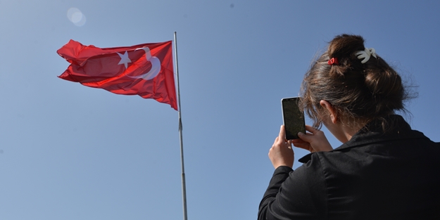 Kirazın ana vatanından Savcı Kiraz'a büyük vefa!