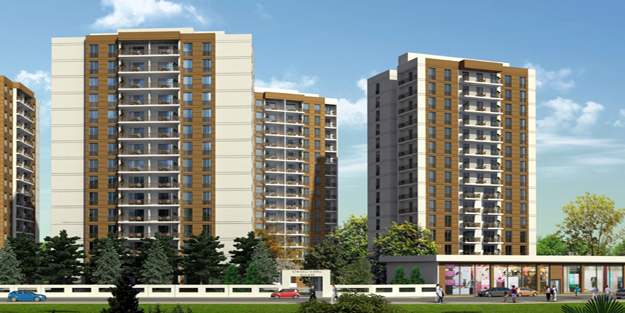 Kirazlı Koru Evleri'nde satışlar başladı