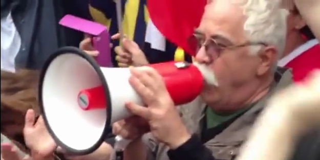 Kırca insanları gezi'de böyle provoke etmişti