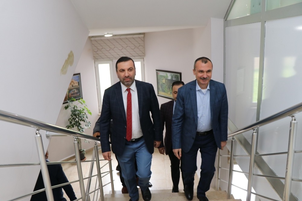 Kırcalı: “Kavak gözde ilçe olacak” 