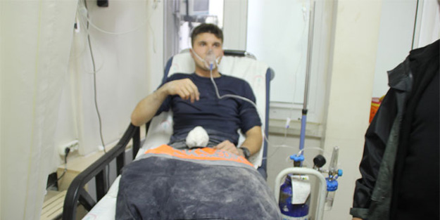 3 işçi feci şekilde can verdi!