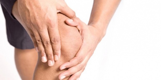 Kireçlenme vücudun en fazla hareket eden noktalarında yaşanır