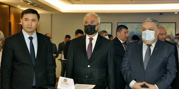 Kırgızistan-Azerbaycan İş Forumu Bişkek'te gerçekleştirildi