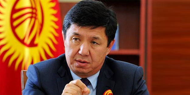 Başbakan Tamer Sariyev istifa etti