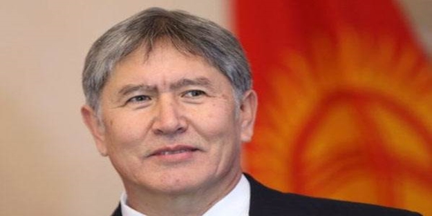 Kırgızistan Cumhurbaşkanı Atambayev taburcu oldu