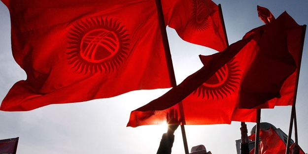 Kırgızistan hükümeti ABD ile işbirliği anlaşmasını feshetti