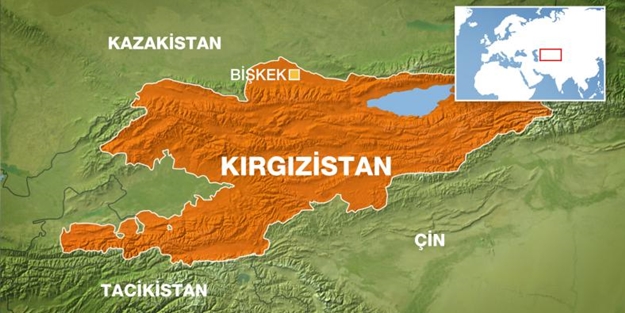 Kırgızistan kırmızı alarm! Acil eylem planı için talimat verildi