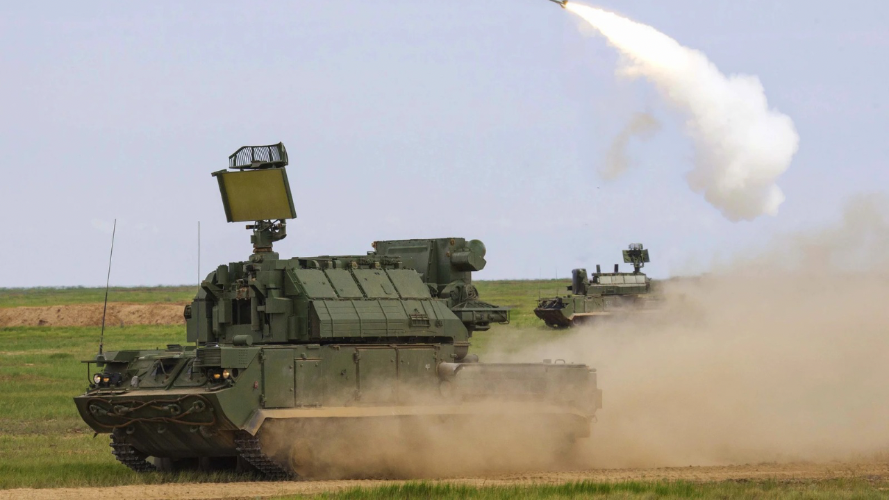 Kırgızistan semaları artık o ülkeye emanet!