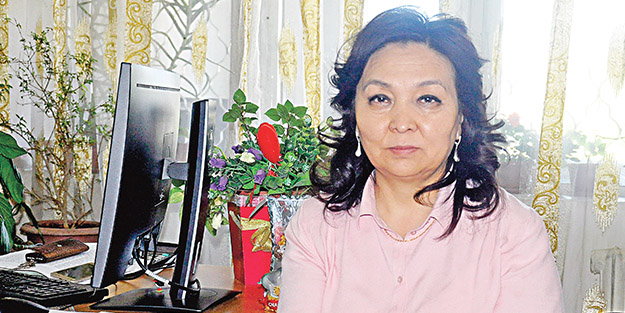 Kırgızistan tarımına Türk dopingi