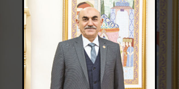 Kırgızistan-Türkiye Manas Üniversitesi Rektörü Prof. Dr. Sabahattin Balcı, Akit’e konuştu: Hedefimiz bilimde cazibe merkezi olmak