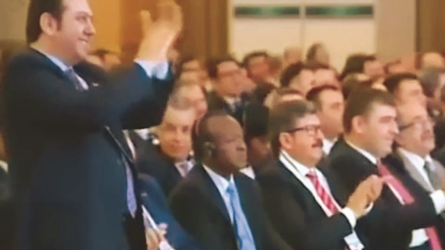 Kırgızistan’a kaçarken yakalandı