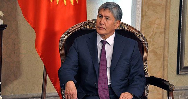 Kırgızistan'da darbeye teşebbüs