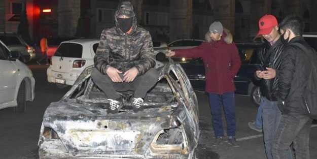 Kırgızistan'da gerginlik devam ediyor