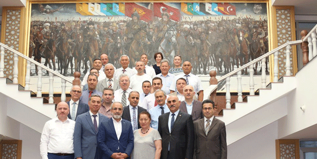 Kırgızistan’da Türkiye rüzgarı