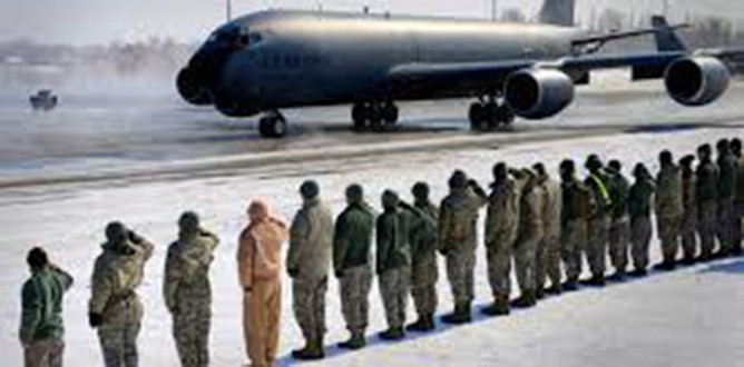 Kırgızistan’daki ABD üssü kapanıyor