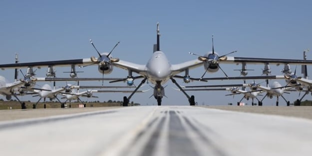 Kırgızistan'dan AKSUNGUR ve AKINCI hamlesi