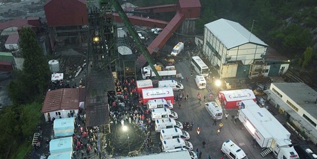 Kırgızistan'dan Başkan Erdoğan'a taziye mesajı