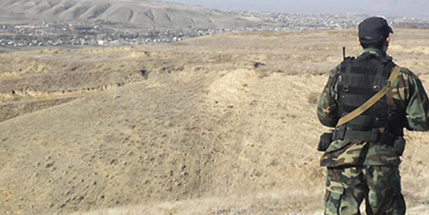 Kırgızistan'dan Özbekistan'a nota!