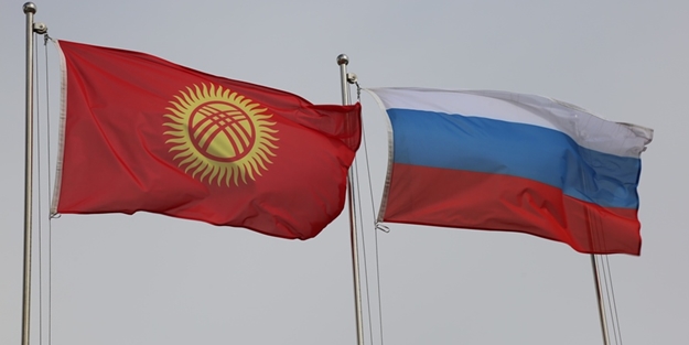 Kırgızistan'dan Rusya'yı kızdıracak adım!