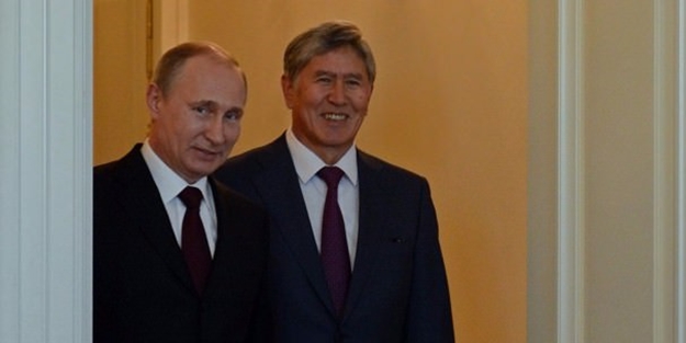 Kırgızistan'dan şaşırtan Türkiye açıklaması