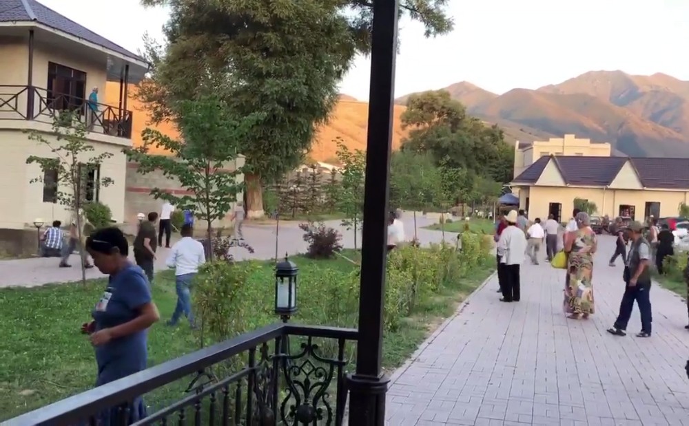 Kırgızistan’ın eski Cumhurbaşkanı Atambayev gözaltına alındı 