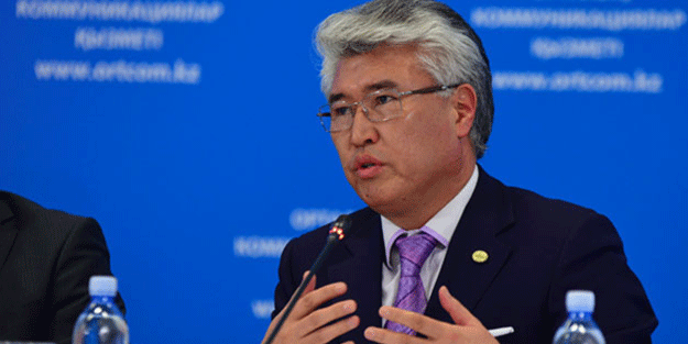 Kırgızistan'la Kazakistan arasında 'tuvalet' krizi